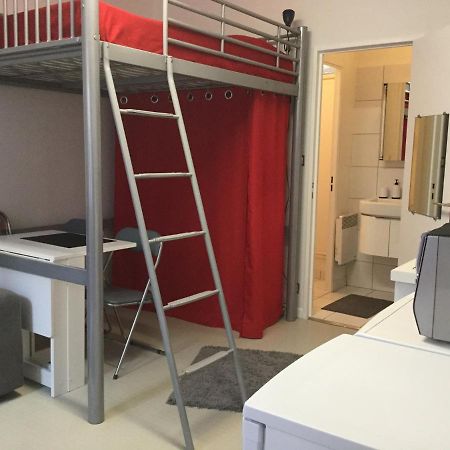 Studio Sur Cour Au Coeur De Colmar Exteriör bild